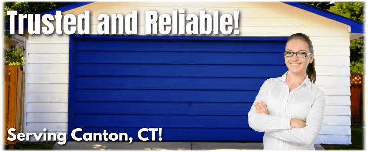Garage Door Repair Canton CT