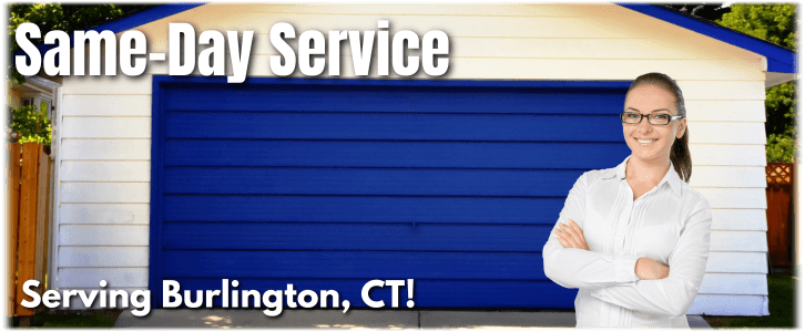 Garage Door Repair Burlington CT
